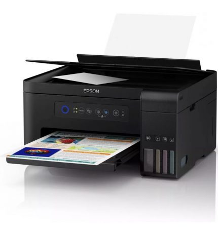 Multifuncional de tinta Epson EcoTank L4150, imprime/escanea/copia, Wi-Fi / USB.