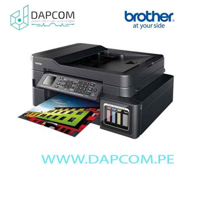 BROTHER DCP-T710W 1