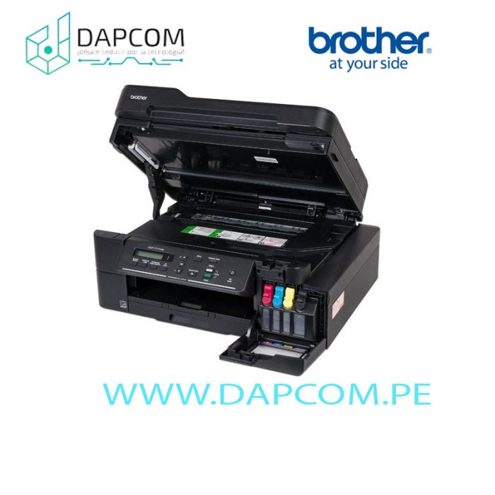 BROTHER DCP-T710W 2
