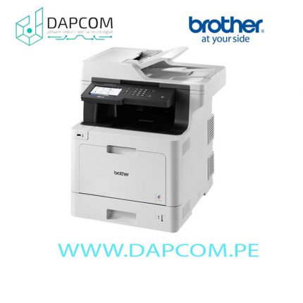MULTIFUNCIONAL BROTHER LASER COLOR MFC-L8900CDW 2