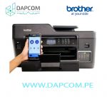 MULTIFUNCIONAL BROTHER MFCT4500DW A3 2