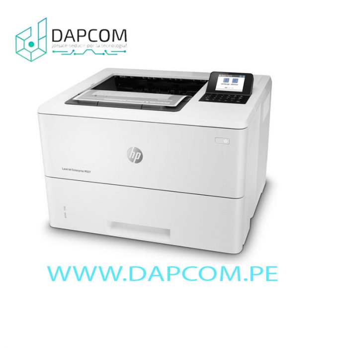 Impresora HP LaserJet Enterprise M507dn, 43 ppm,1200x1200 dpi, LAN / USB2.0.