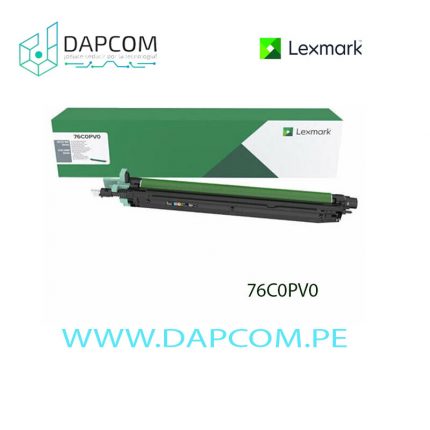 DRUM LEXMARK 76C0PV0 CS920 / CX920 / MS911 / MX910 / XC9200 / XM9100