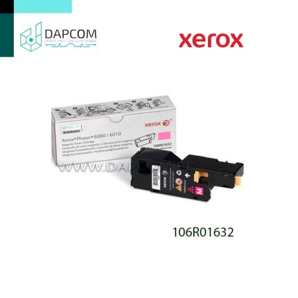 Toner Xerox 106r01632 Magenta para 6000/6010