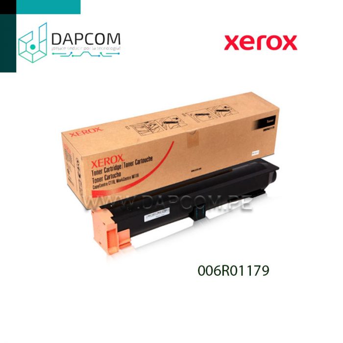 TONER XEROX 006R01179 M118
