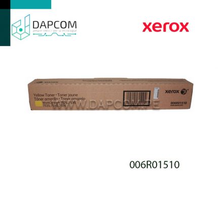 TONER XEROX 006R01510 YELLOW