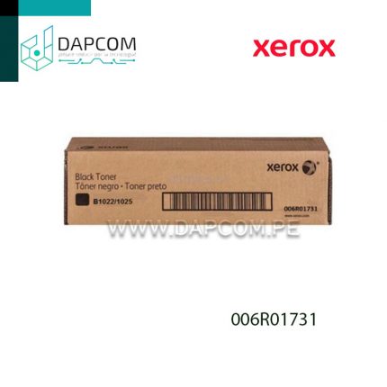 TONER XEROX 006R01731 PARA B1025