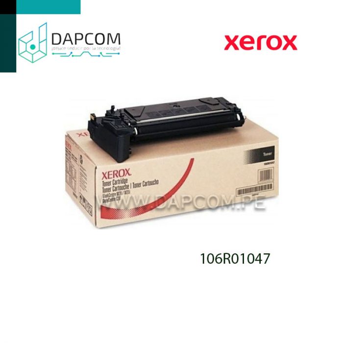 TONER XEROX 106R01047 M20/C20 8K
