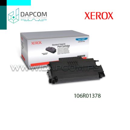 TONER XEROX 106R01378 PH3100 (2200P) DESCONTINUADA