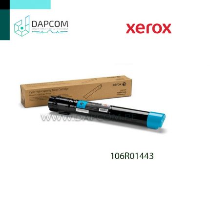 TONER XEROX 106R01443 CIAN PHASER 7500
