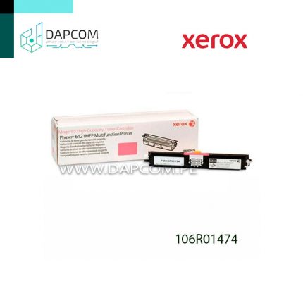 TONER XEROX 106R01474 PHASER 6121 MAGENT