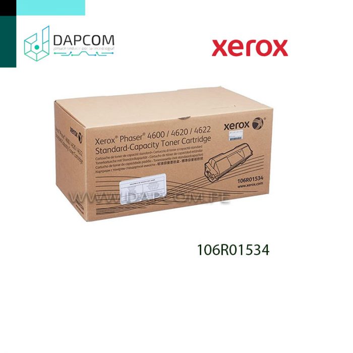 TONER XEROX 106R01534 PARA 4600 / 4620