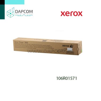 TONER XEROX 106R01571 MAGENTA PARA PHASER 7800