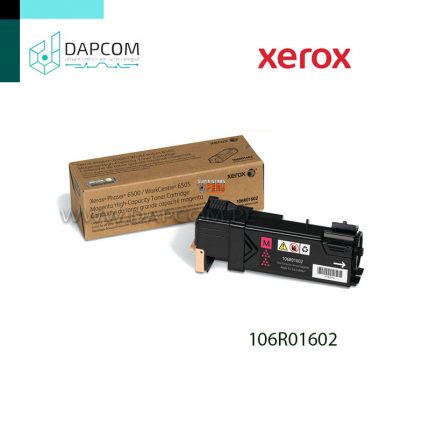 TONER XEROX 106R01602 MAGENTA PARA 6500/6505