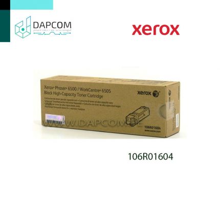 TONER XEROX 106R01603 AMARILLO PARA 6500/6505