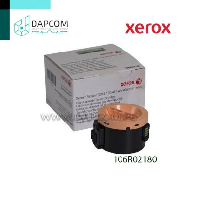 TONER XEROX 106R02180 STANDAR PARA PHASER 3040