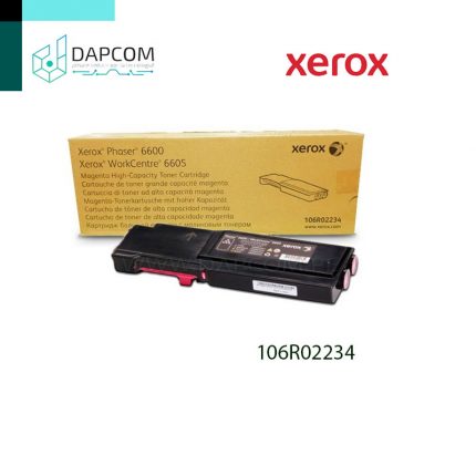 TONER XEROX 106R02234 MAGENTA ALTA CAP PHASER 6600