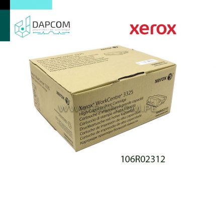 TONER XEROX 106R02312 NEGRO WC 3325 11K PGS