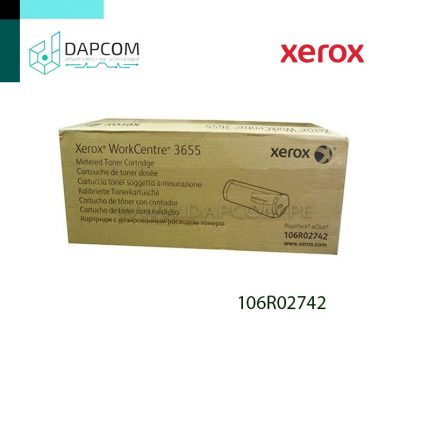 TONER XEROX 106R02742 WC 3655 (SOLO EQUIPOS METERED)