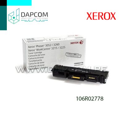 TONER XEROX 106R02778 PARA 3225 - 3260