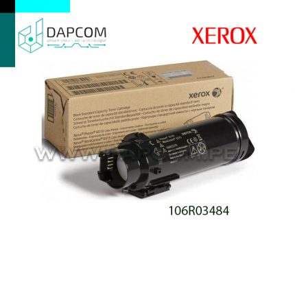 TONER XEROX 106R03484 BLACK 6510 / 6515