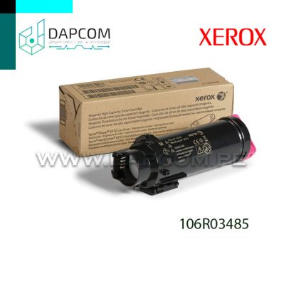 TONER XEROX 106R03485 CYAN HIGH CAP 6510 / 6515