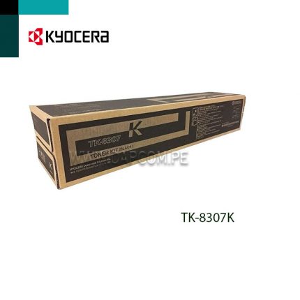 TONER KYOCERA TK-8307K BLACK TASKAL. (3050CI) 25KPG