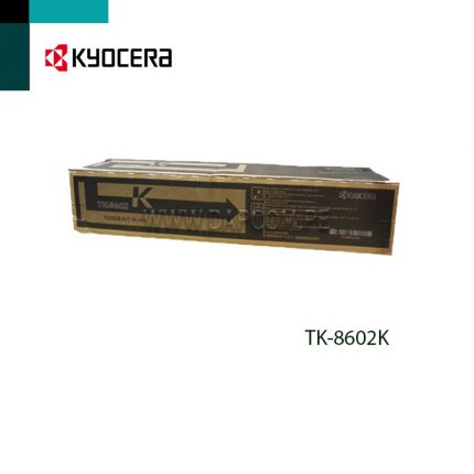 TONER KYOCERA TK-8602K BLACK PARA FS-8650DN