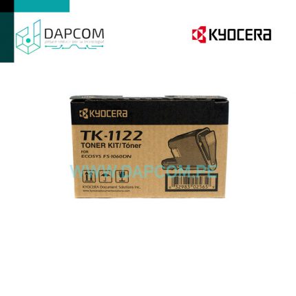 TONER KYOCERA TK-1122 (FS-1060 / 1025) 3.0KPG