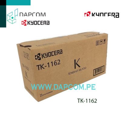 TONER KYOCERA TK-1162 (P2040DW) 7.2KPG