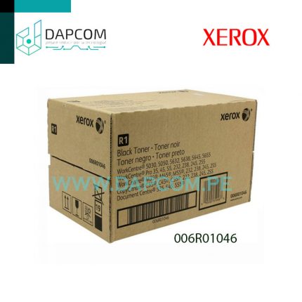 TONER XEROX 006R01046 WC 5632/5638 X 2