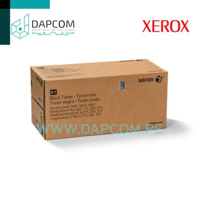 TONER XEROX 006R01146 X2 + DEPOS.DESPER.