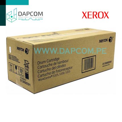 DRUM XEROX 013R00591 PARA EC 5325 / 5330 / 5335