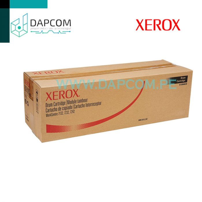 DRUM XEROX 013R00636 WC7132 EX013R00622
