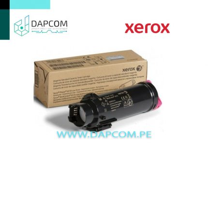 TONER XEROX 106R03694 MAGENTA EXTRA HC 6510 / 6515
