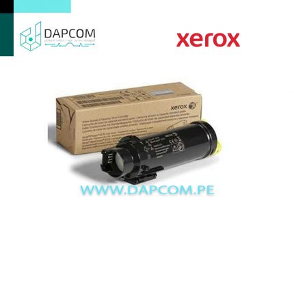 TONER XEROX 106R03695 YELLOW EXTRA HC 6510 / 6515