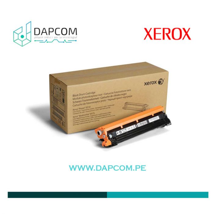 TAMBOR XEROX 108R01420 BLACK PARA 6510/15