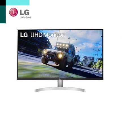 MONITOR LG LED 31.5" ( 32UN500-W ) 4K | 2 HDMI - DP