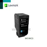 TONER LEXMARK 84C4HC0 CX725DHE COLOR CYAN (16K)