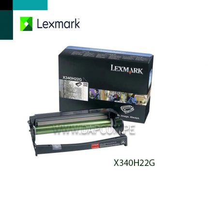 FOTOCONDUCTOR LEXMARK X340H22G X340 (30K)