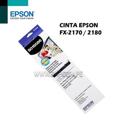CINTA EPSON S015086 FX/LQ2070/2170/2180