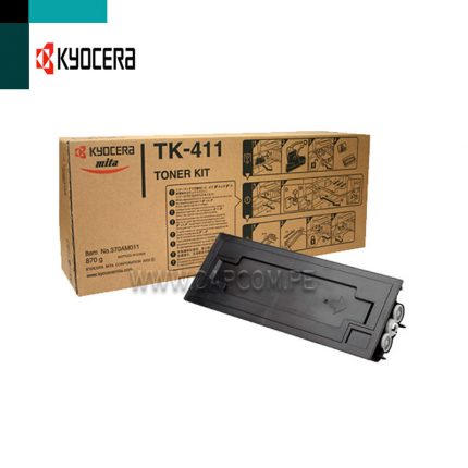 Toner Kyocera TK-411 15,000 Paginas