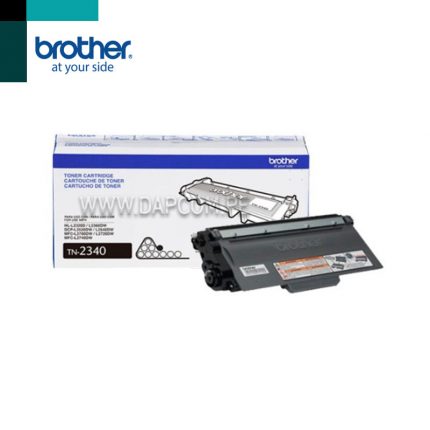 Toner Brother TN-2340 para HL-L2360DW/DCPL2540DW 1,200 páginas
