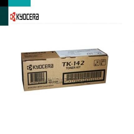 Toner Kyocera Tk 142 FS-1100, Rendimiento: 4000 páginas