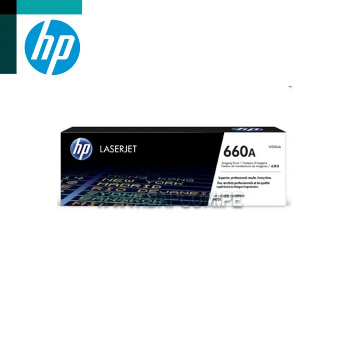 DRUM HP 660A W2004A 65,000 PAGINAS ORIGINAL
