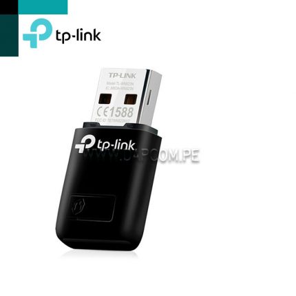 USB INALAMBRICO TP-LINK ( TL-WN823N ) MINI 300 MBPS