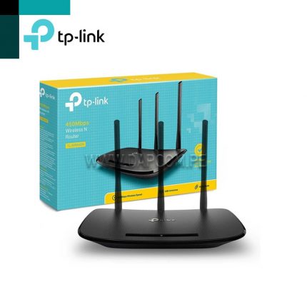 ROUTER INALAMBRICO TP-LINK ( TL-WR940N ) 450 MBPS