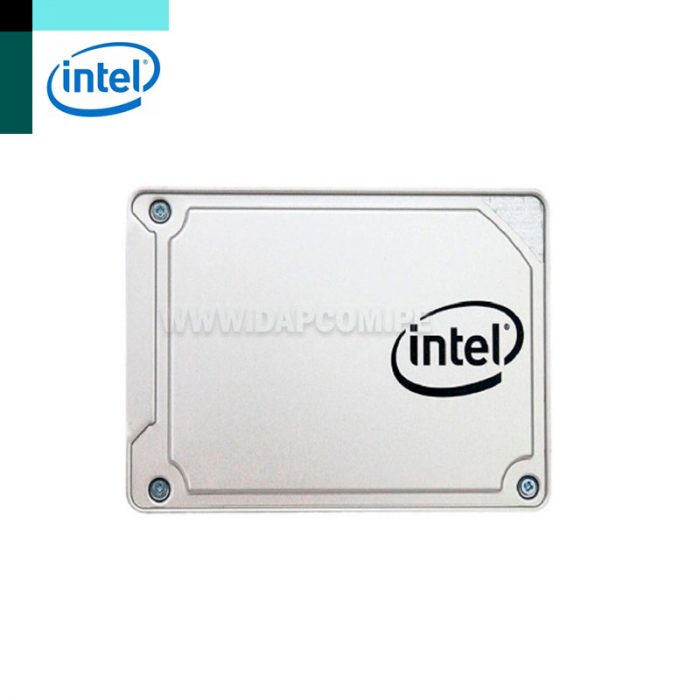 SSD SOLIDO INTEL 256GB ( SSDSC2KW256G8X1 ) BOX