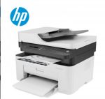 Impresora Multifuncional HP Laser 137fnw
