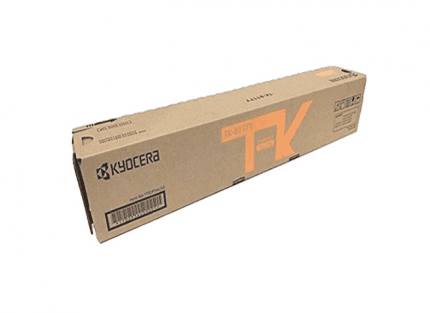Toner Kyocera TK-8117Y Original